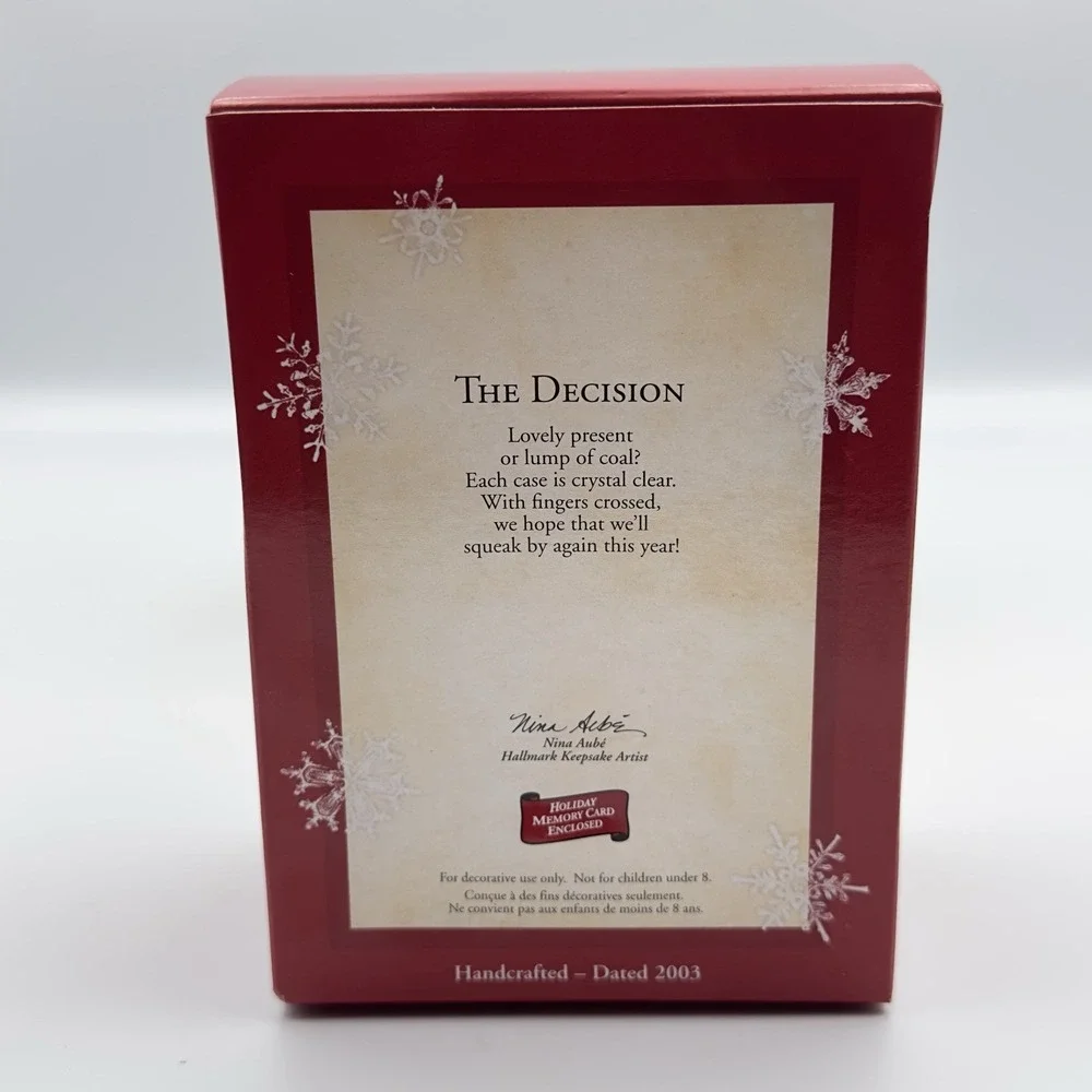 Hallmark new box